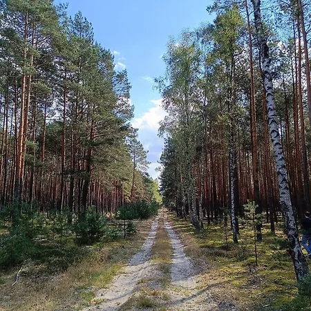 Luxury tent Jurta Na Skraju Lasu